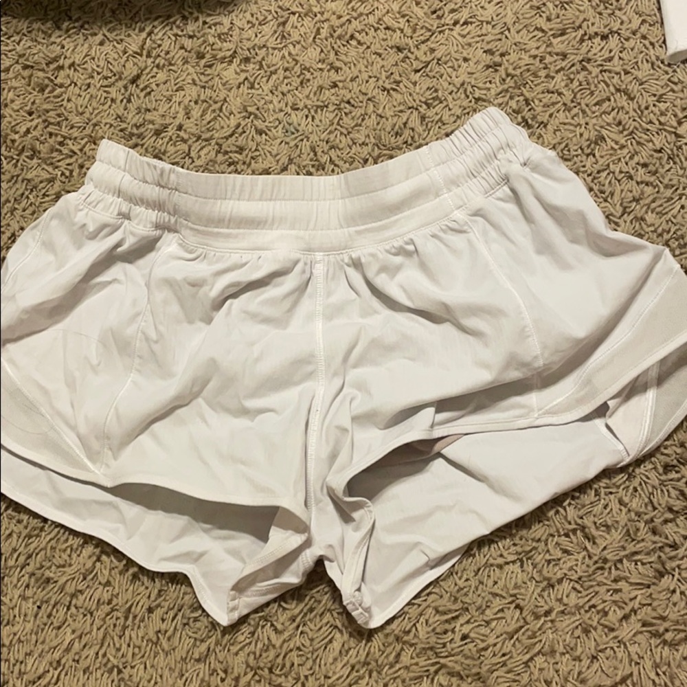 lulu lemon shorts